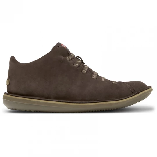 Foto van product CAMPER Beetle - Laarzen voor Heren - Bruin, Suede