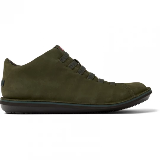 Foto van product CAMPER Beetle - Laarzen voor Heren - Groen, Suede