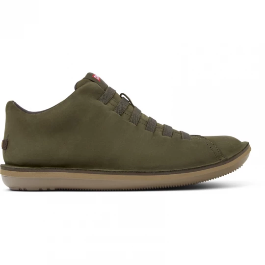 Foto van product CAMPER Beetle - Laarzen voor Heren - Groen, Suede
