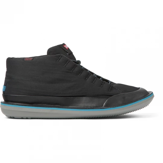 Foto van product CAMPER Beetle PrimaLoft® - Enkellaarzen voor Heren - Zwart, Cotton fabric / Smooth leather
