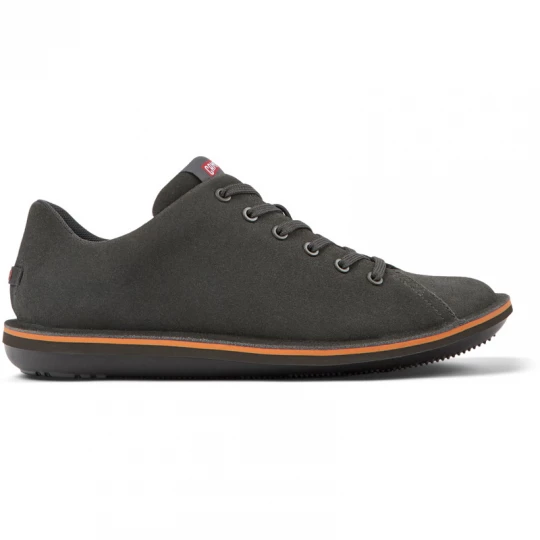 Foto van product CAMPER Beetle - Vrijetijdsschoenen voor Heren - Grijs, Suede
