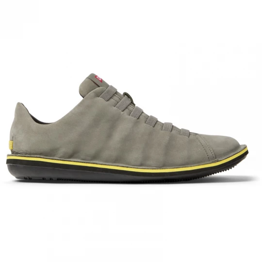 Foto van product CAMPER Beetle - Vrijetijdsschoenen voor Heren - Grijs, Suede