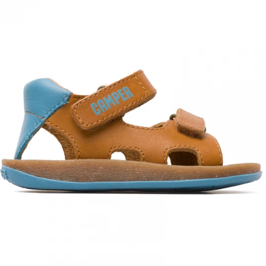 Foto van product CAMPER Bicho - Sandalen voor - Bruin, Smooth leather