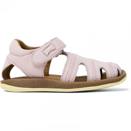 Foto van product CAMPER Bicho - Sandalen voor Firstwalkers - Roze, Smooth leather