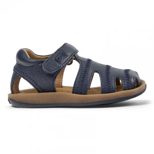 Foto van product CAMPER Bicho - Sandalen voor Kinderen - Blauw, Smooth leather