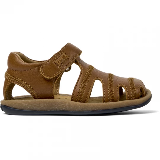 Foto van product CAMPER Bicho - Sandalen voor Kinderen - Bruin, Smooth leather