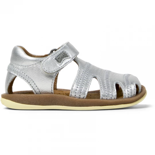 Foto van product CAMPER Bicho - Sandalen voor Kinderen - Grijs, Smooth leather