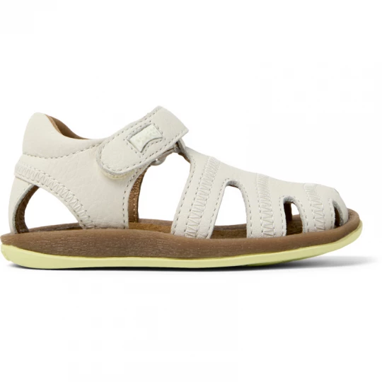 Foto van product CAMPER Bicho - Sandalen voor Kinderen - Wit, Smooth leather