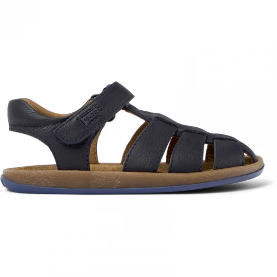 Foto van product CAMPER Bicho - Sandalen voor Meisjes - Blauw, Smooth leather