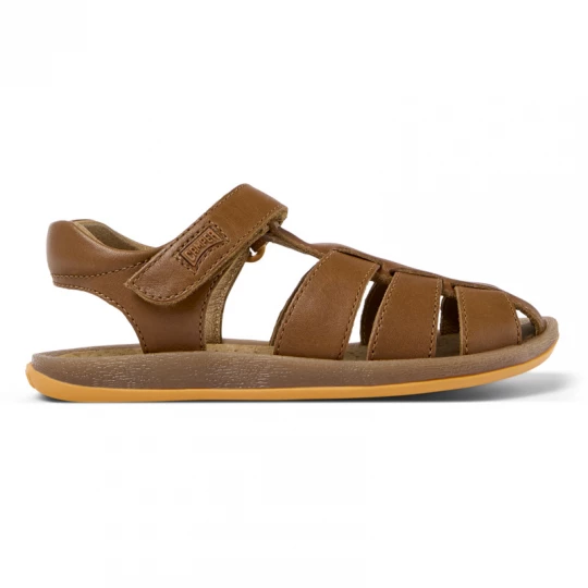 Foto van product CAMPER Bicho - Sandalen voor Meisjes - Bruin, Smooth leather