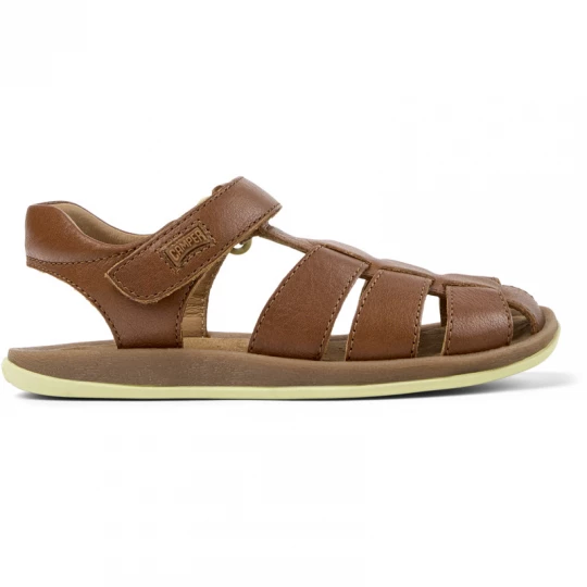 Foto van product CAMPER Bicho - Sandalen voor Meisjes - Bruin, Smooth leather