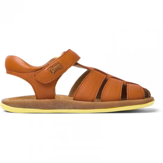 Foto van product CAMPER Bicho - Sandalen voor Meisjes - Bruin, Smooth leather