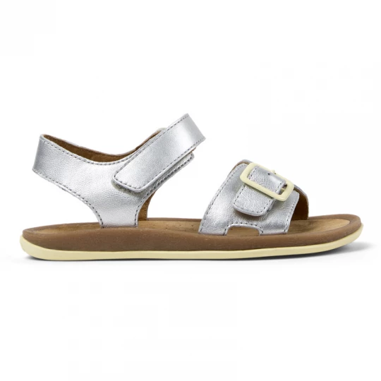 Foto van product CAMPER Bicho - Sandalen voor Meisjes - Grijs, Smooth leather