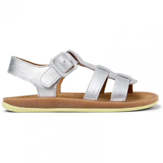 Foto van product CAMPER Bicho - Sandalen voor Meisjes - Grijs, Smooth leather