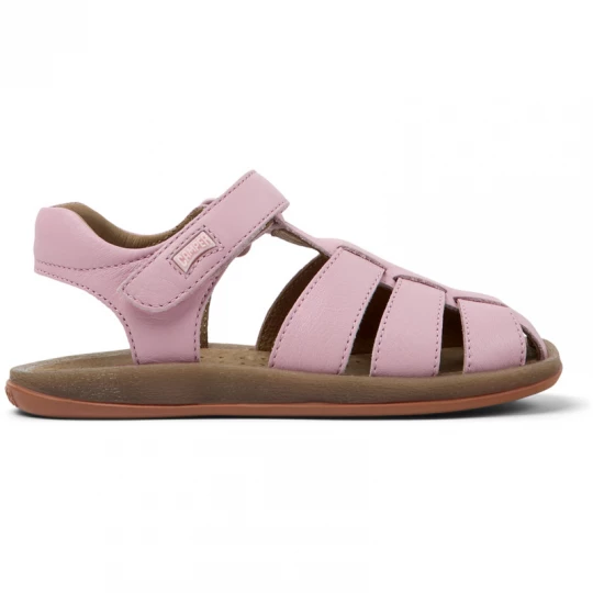 Foto van product CAMPER Bicho - Sandalen voor Meisjes - Roze, Smooth leather