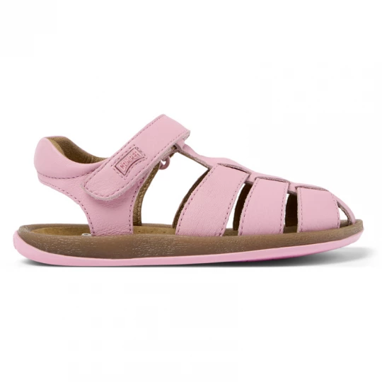 Foto van product CAMPER Bicho - Sandalen voor Meisjes - Roze, Smooth leather