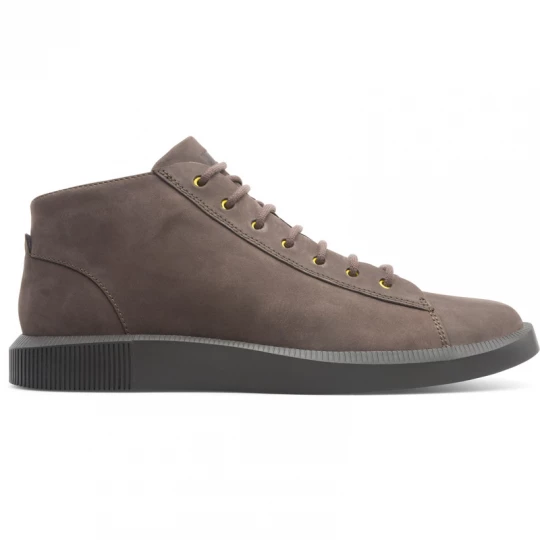 Foto van product CAMPER Bill - Enkellaarzen voor Heren - Bruin grijs, Suede