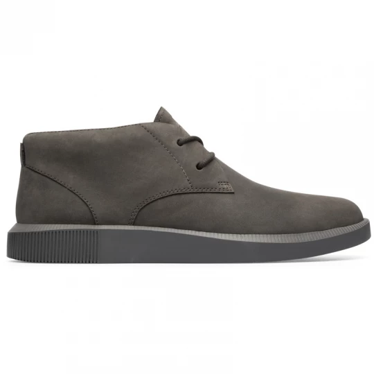 Foto van product CAMPER Bill - Enkellaarzen voor Heren - Grijs, Suede