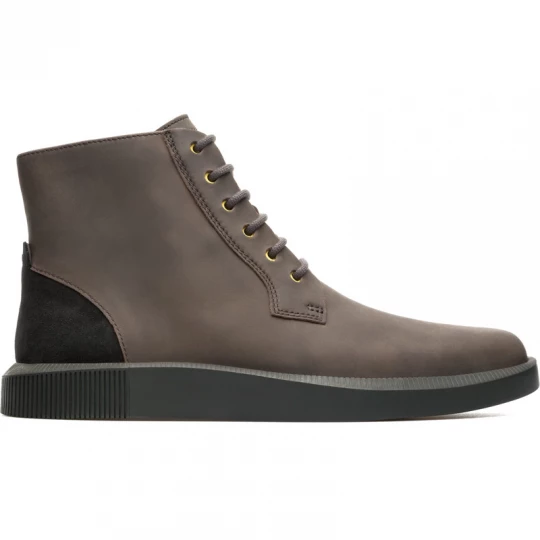Foto van product CAMPER Bill - Enkellaarzen voor Heren - Grijs, Suede