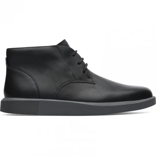 Foto van product CAMPER Bill - Enkellaarzen voor Heren - Zwart, Smooth leather