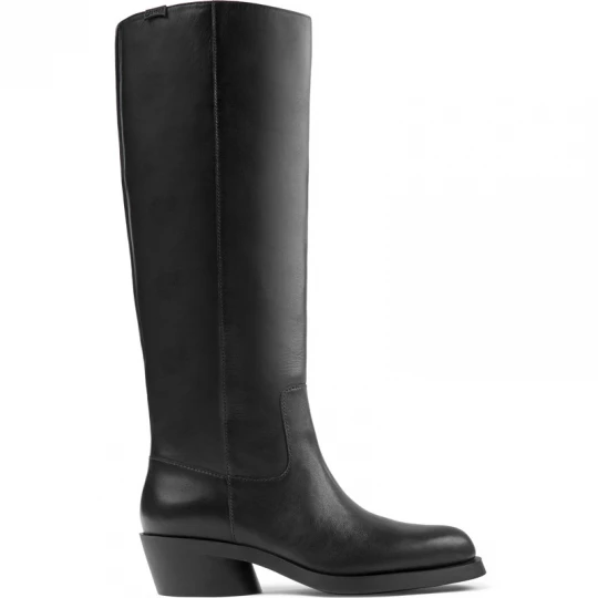 Foto van product CAMPER Bonnie - Laarzen voor Dames - Zwart, Smooth leather