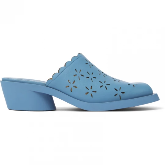 Foto van product CAMPER Bonnie - Nette schoenen voor Dames - Blauw, Smooth leather