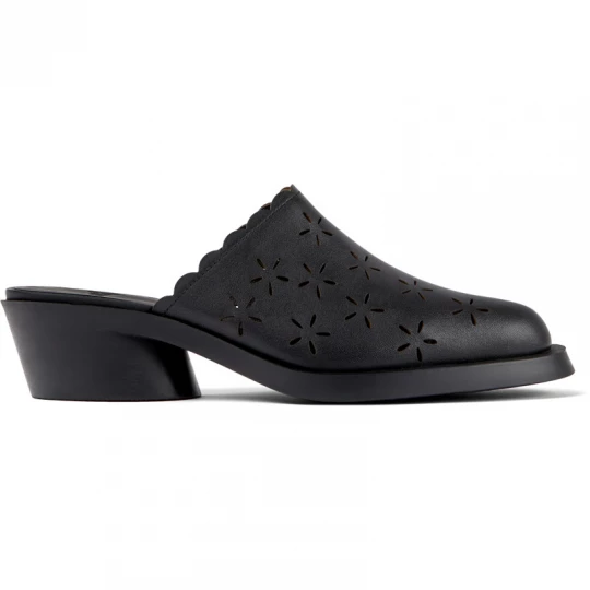 Foto van product CAMPER Bonnie - Nette schoenen voor Dames - Zwart, Smooth leather