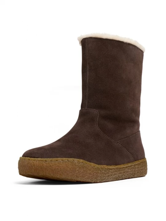 Foto van product CAMPER Boots 'Peu Terreno' donkerbruin