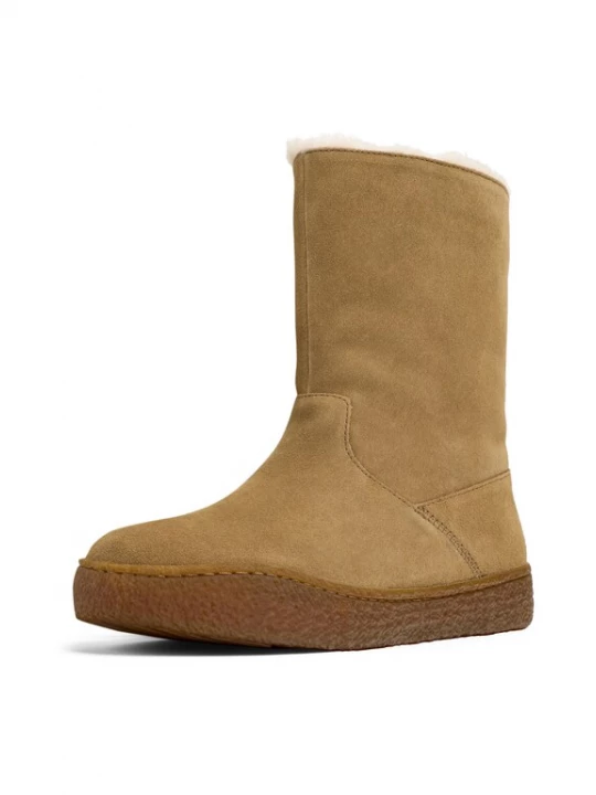 Foto van product CAMPER Boots 'Peu Terreno' lichtbruin