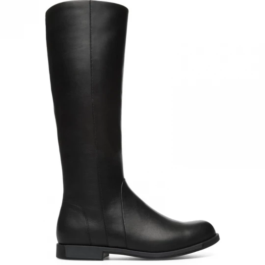 Foto van product CAMPER Bowie - Laarzen voor Dames - Zwart, Smooth leather