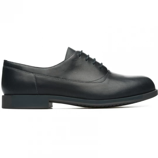 Foto van product CAMPER Bowie - Nette schoenen voor Dames - Blauw, Smooth leather