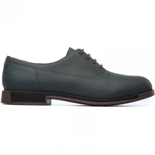 Foto van product CAMPER Bowie - Nette schoenen voor Dames - Groen, Smooth leather