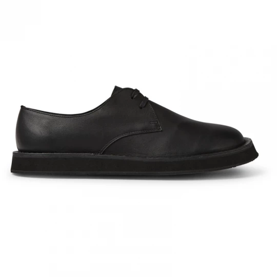Foto van product CAMPER Brothers Polze - Nette schoenen voor Heren - Zwart, Smooth leather