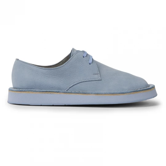 Foto van product CAMPER Brothers Polze - Vrijetijdsschoenen voor Dames - Blauw, Smooth leather