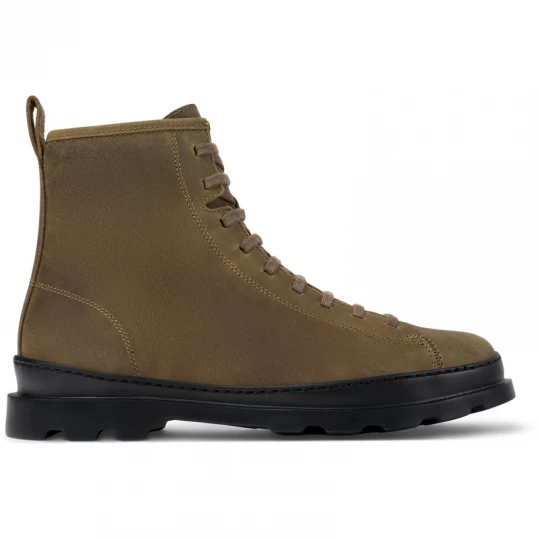 Foto van product CAMPER Brutus - Enkellaarzen voor Heren - Bruin, Suede