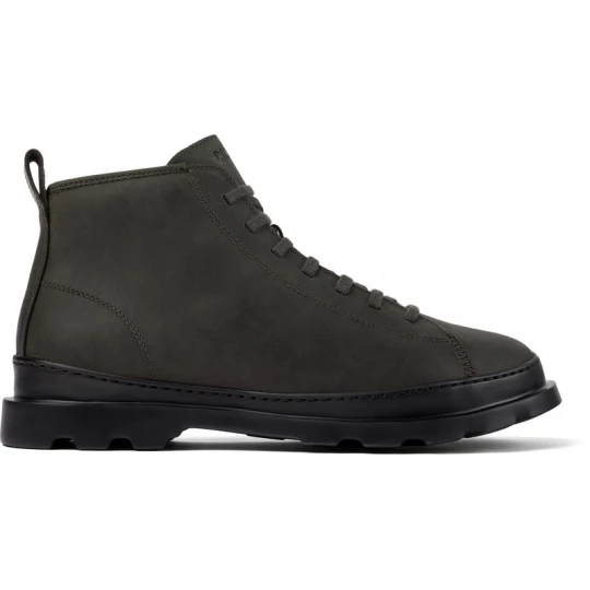 Foto van product CAMPER Brutus - Enkellaarzen voor Heren - Grijs, Suede