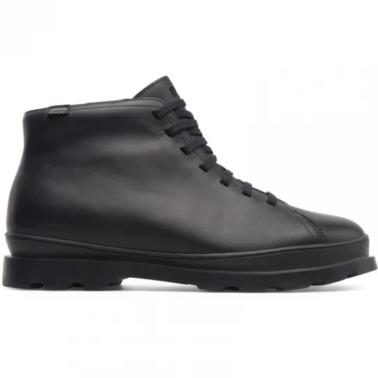 Foto van product CAMPER Brutus - Enkellaarzen voor Heren - Zwart, Smooth leather