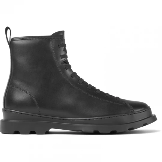 Foto van product CAMPER Brutus - Enkellaarzen voor Heren - Zwart, Smooth leather