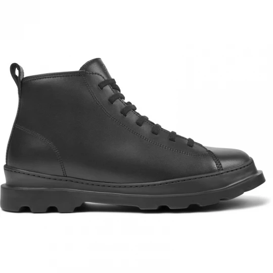 Foto van product CAMPER Brutus - Enkellaarzen voor Heren - Zwart, Smooth leather