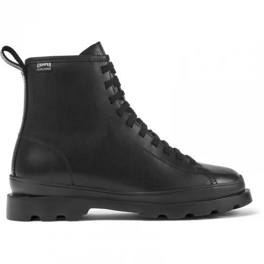Foto van product CAMPER Brutus HYDROSHIELD® - Enkellaarzen voor Dames - Zwart, Smooth leather
