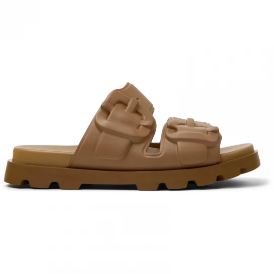 Foto van product CAMPER Brutus Sandal - Sandalen voor Heren - Bruin, Synthetic