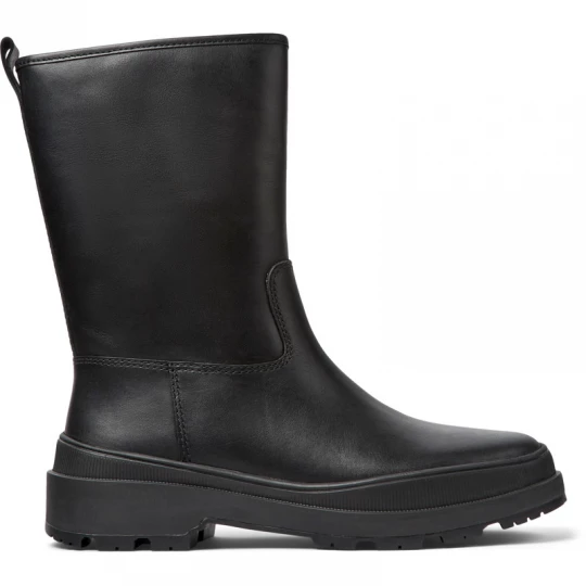 Foto van product CAMPER Brutus Trek - Enkellaarzen voor Dames - Zwart, Smooth leather