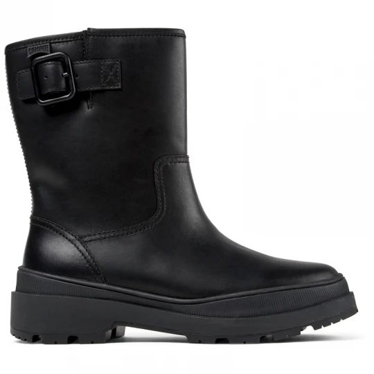 Foto van product CAMPER Brutus Trek - Laarzen voor Dames - Zwart, Smooth leather