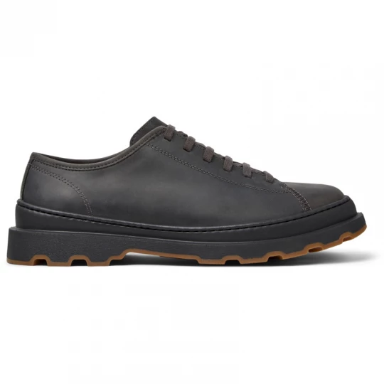 Foto van product CAMPER Brutus+ - Vrijetijdsschoenen voor Heren - Grijs, Suede