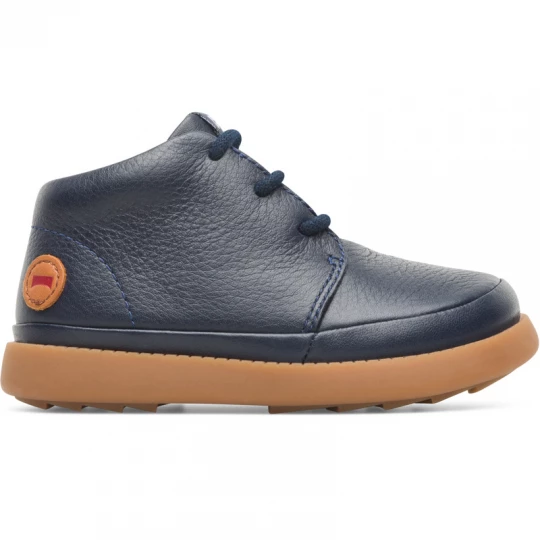 Foto van product CAMPER Bryn - Laarzen voor - Blauw, Smooth leather