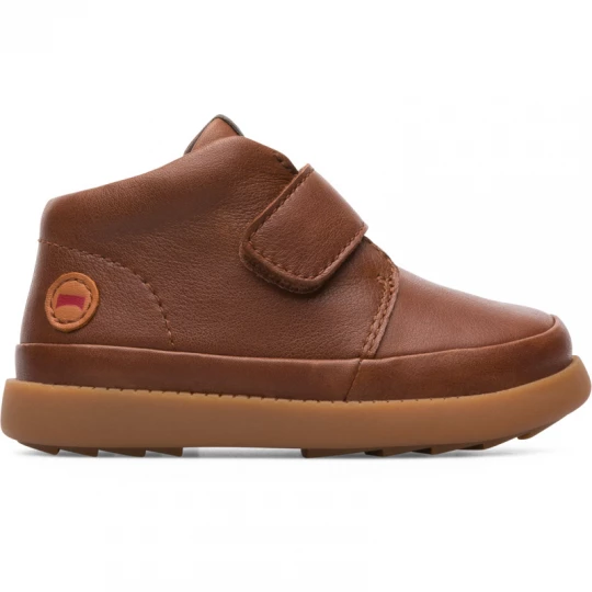 Foto van product CAMPER Bryn - Laarzen voor - Bruin, Smooth leather