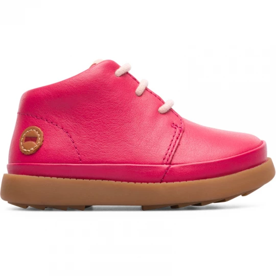 Foto van product CAMPER Bryn - Laarzen voor - Roze, Smooth leather
