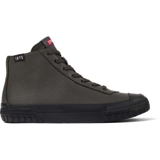 Foto van product CAMPER Camaleon - Enkellaarzen voor Dames - Grijs, Smooth leather