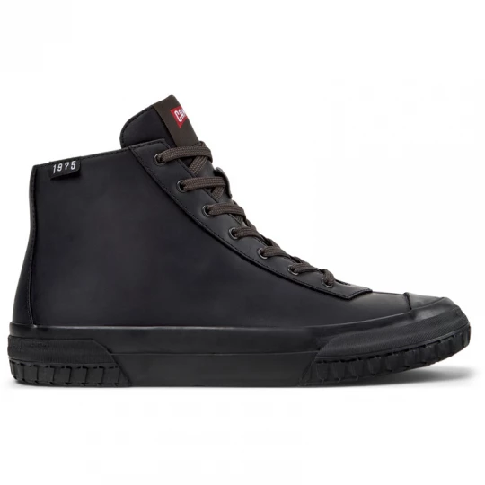 Foto van product CAMPER Camaleon - Enkellaarzen voor Dames - Zwart, Suede