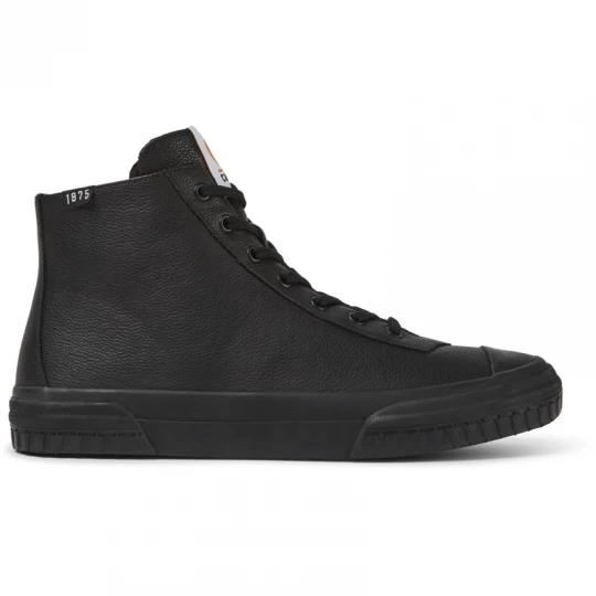 Foto van product CAMPER Camaleon - Enkellaarzen voor Heren - Zwart, Smooth leather